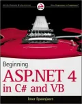 Beginning ASP.NET 4: in C# and VB