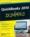 QuickBooks 2010 For Dummies