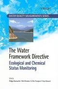 The Water Framework Directive: Ecological and Chemical Status Monitoring