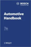 Bosch Automotive Handbook