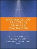 Book cover of Handbook of Practical Program Evaluation