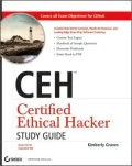 CEH Certified Ethical Hacker