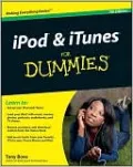 iPod & iTunes For Dummies