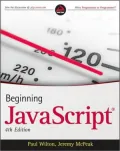 Beginning JavaScript