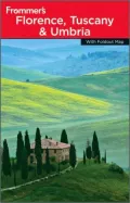 Frommer's Florence, Tuscany & Umbria