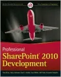 Professional SharePoint 2010 Development