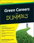 Green Careers For Dummies (For Dummies (Career/Education))