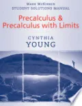 Book cover of Precalculus, Student Solutions Manual