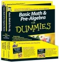 Basic Math and Pre-Algebra For Dummies Education Bundle