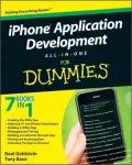 iPhone Application Development All-In-One For Dummies