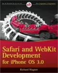 Safari and WebKit Development for iPhone OS 3.0