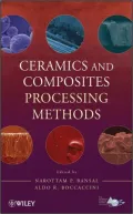Ceramics and Composites Processing Methods
