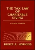 The Tax Law of Charitable Giving