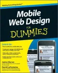 Mobile Web Design for Dummies