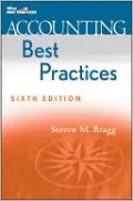 Accounting Best Practices