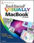 Teach Yourself VISUALLY MacBook