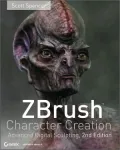 ZBrush Character Creation: Advanced Digital Sculpting [With DVD]