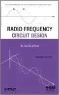 Radio Frequency Circuit Design