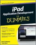 iPad Application Development For Dummies