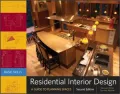 Residential Interior Design: A Guide to Planning Spaces. Maureen Mitton, Courtney Nystuen - 2nd Edition