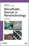 Microfluidic Devices in Nanotechnology: Applications