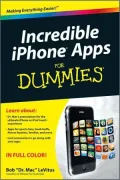 Incredible iPhone Apps For Dummies
