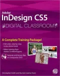 InDesign CS5 Digital Classroom