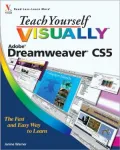 Teach Yourself Visually Dreamweaver CS5