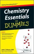 Chemistry Essentials For Dummies (For Dummies (Math & Science))