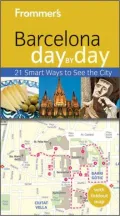 Frommer's Barcelona Day by Day