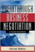 Breakthrough Business Negotiat