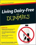 Living Dairy-Free for Dummies