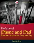Professional iPhone and iPad Database Application Programming