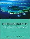 Biogeography: An Ecological and Evolutionary Approach