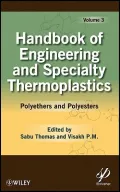 Handbook of Engineering and Speciality Thermoplastics, Volume 3