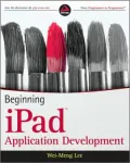 Beginning iPad Application Development