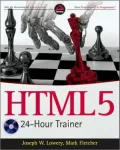 HTML5 24-Hour Trainer