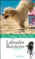 Book cover of Labrador Retriever