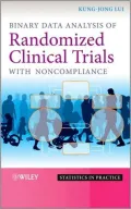 Binary Data Analysis of Randomized Clinical Trials With Noncompliance