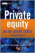Private Equity as an Asset Class