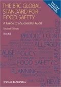 The BRC Global Standard for Food Safety: A Guide to a Successful Audit