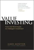 Value Investing: Tools and Techniques for Intelligent Investment