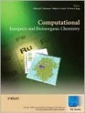 Computational Inorganic and Bioinorganic Chemistry
