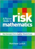 A Pocket Guide to Risk Mathematics: Key Concepts Every Auditor Should Know