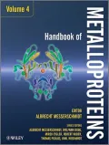 Handbook of Metalloproteins, Volumes 4 & 5