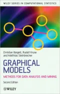 Graphical Models: Representations for Learning, Reasoning and Data Mining