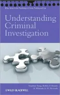 Understanding Criminal Investigation