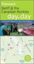 Frommer's Banff and the Canadian Rockies Day by Day