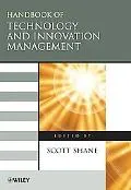 The Handbook of Technology and Innovation Management