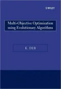 Multi-Objective Optimization Using Evolutionary Algorithms